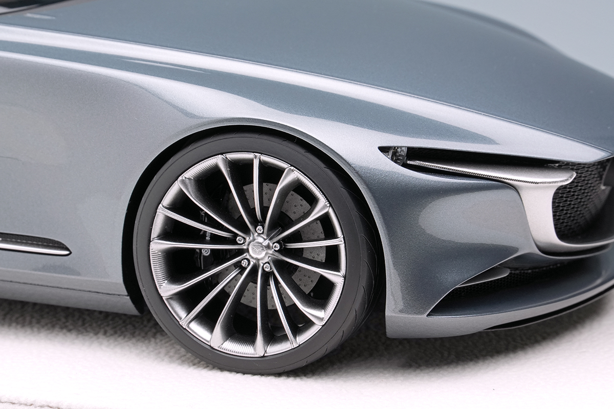 Make Up Co., Ltd. / Mazda VISION-COUPE 2017