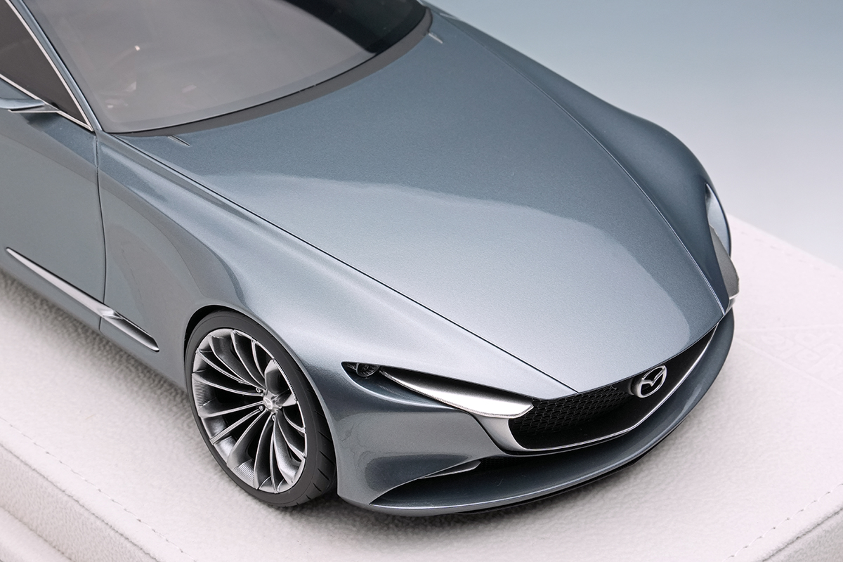 Make Up Co., Ltd. / Mazda VISION-COUPE 2017