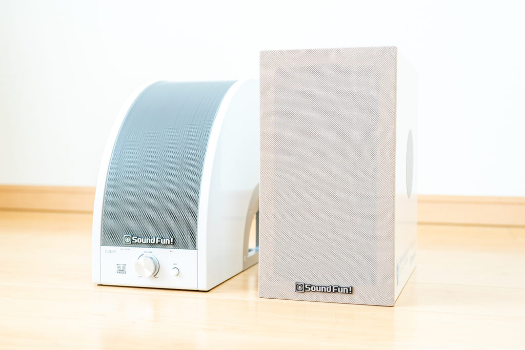 ミライスピーカー Boxy 2 ＆ Curvyレビュー／遠くてもよく聴こえる秘密