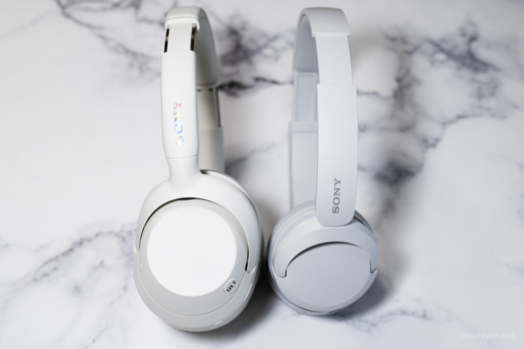 SONY ULT WEAR ワイヤレスヘッドホンをレビュー／快感ブーストは笑っ