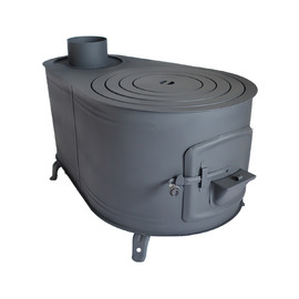 アウトドア専用マトリョーシカ煙突（全長1300mm収納時300mm入れ子