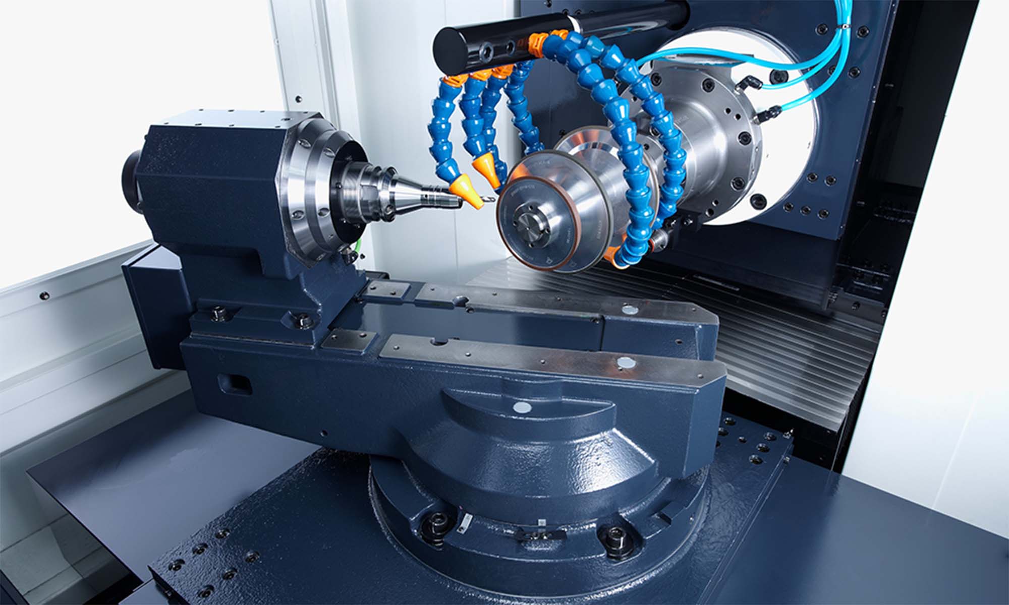 高精密CNC工具研削盤 DG30 | 牧野フライス精機株式会社