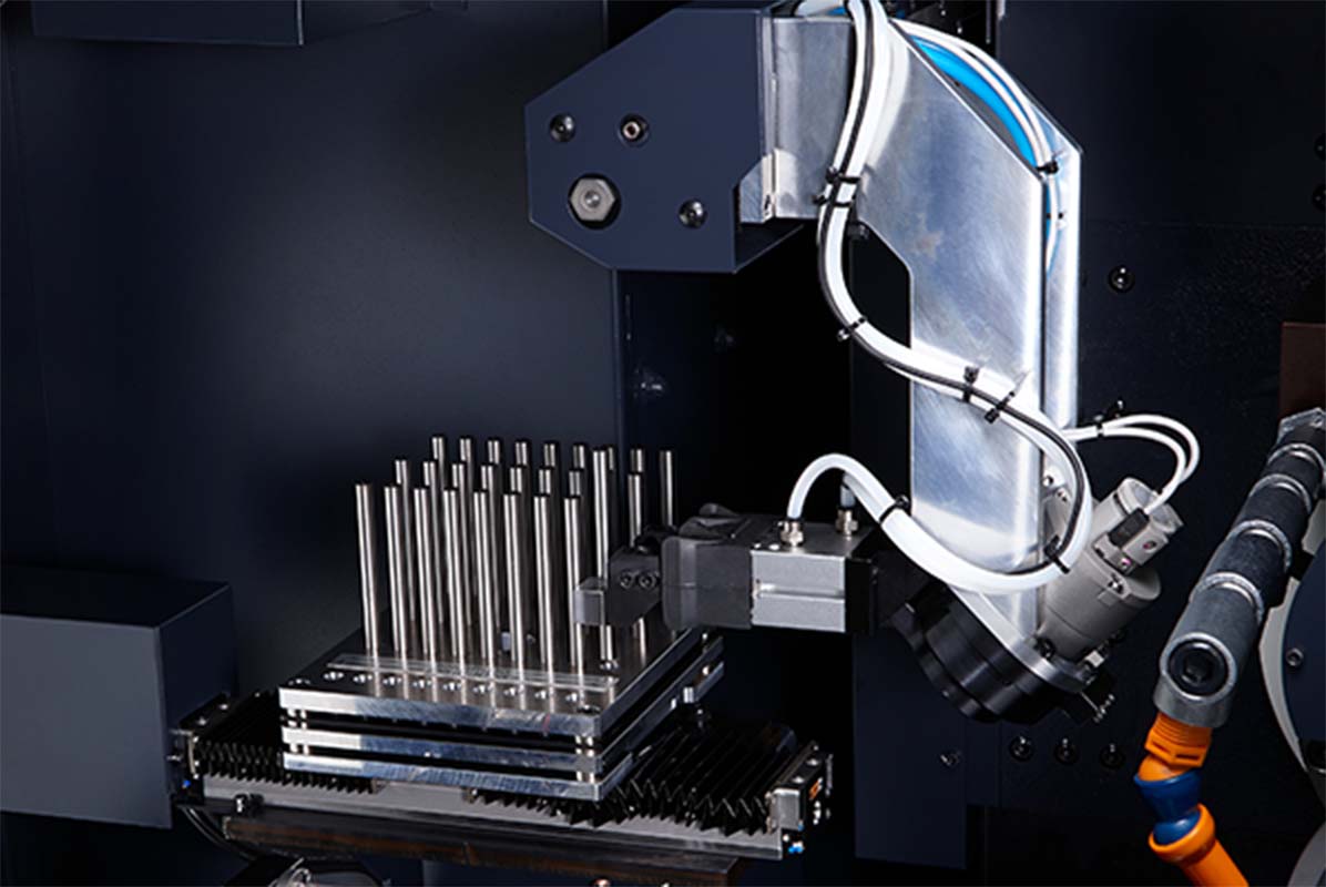 高精密CNC工具研削盤 DG30 | 牧野フライス精機株式会社