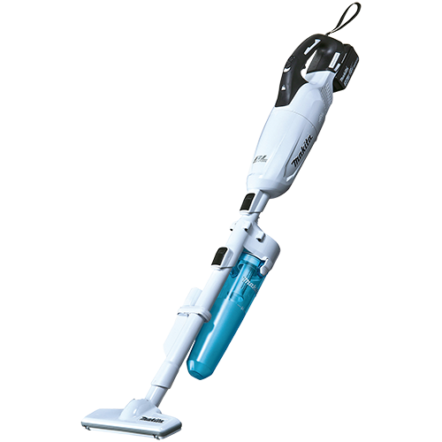 充電式清掃用品シリーズ 充電式クリーナ（スティック） | 株式会社マキタ