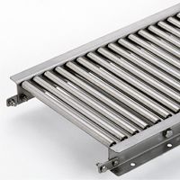 コンベヤ RS-1912 グラビティローラコンベヤ RSシリーズ 株式会社