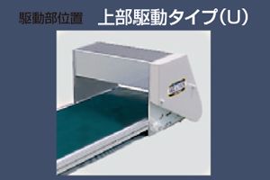 Type34-K2P ベルゴッチ ミニベルトコンベヤ ベルトコンベヤ ベルト