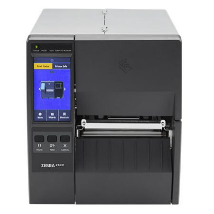 ゼブラ ZT231 プリンタ（Zebra Technologies） | 包装機用プリンタの
