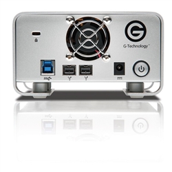 G-Technology G-DRIVE - 3TB External Hard Drive: 0G03124