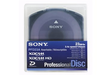 Sony XDCAM Disc PFD-23A at Discount Prices | Malelo.com