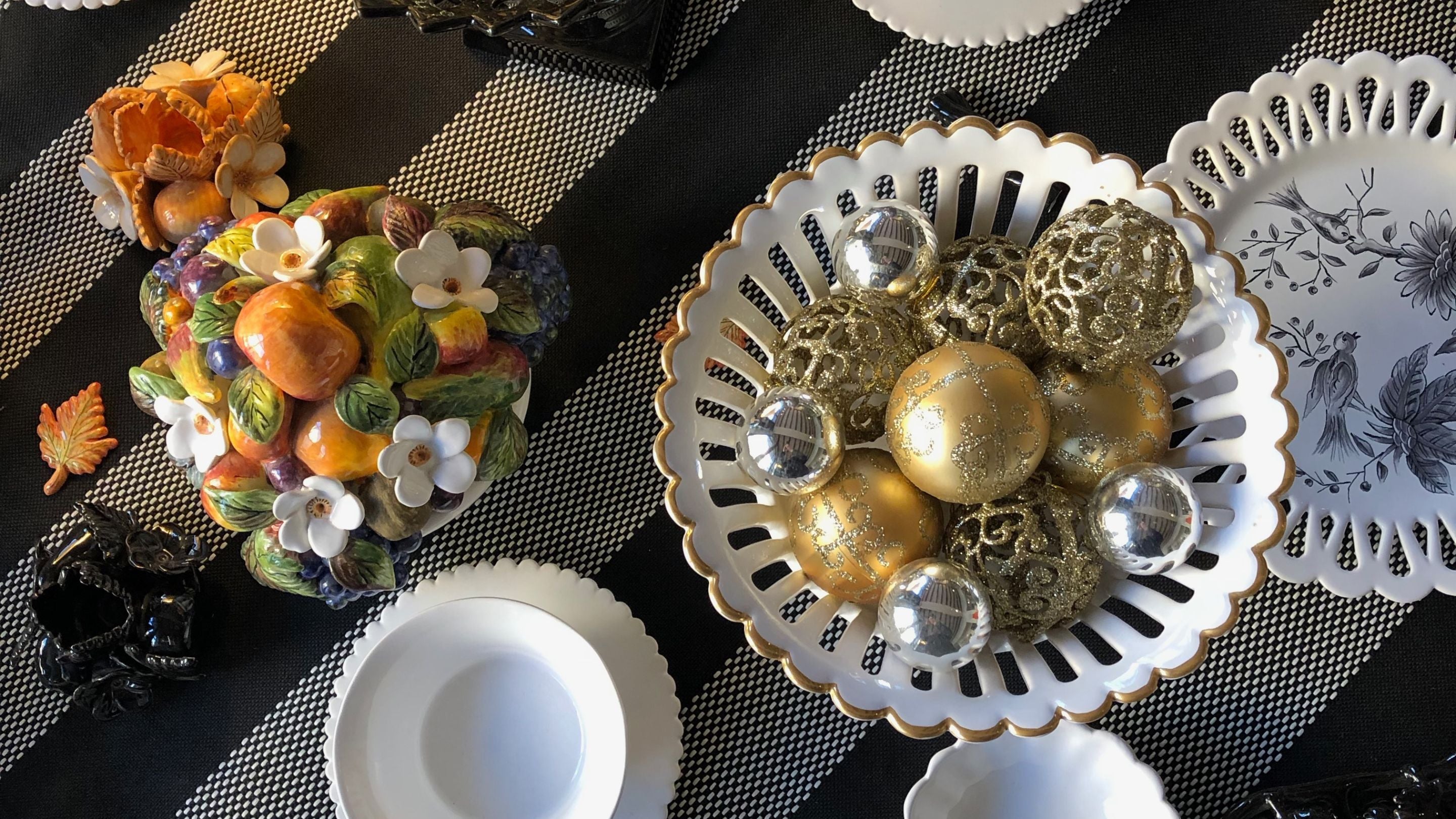 Ceramic and Earthenware Gifts – Bourg-Joly Malicorne