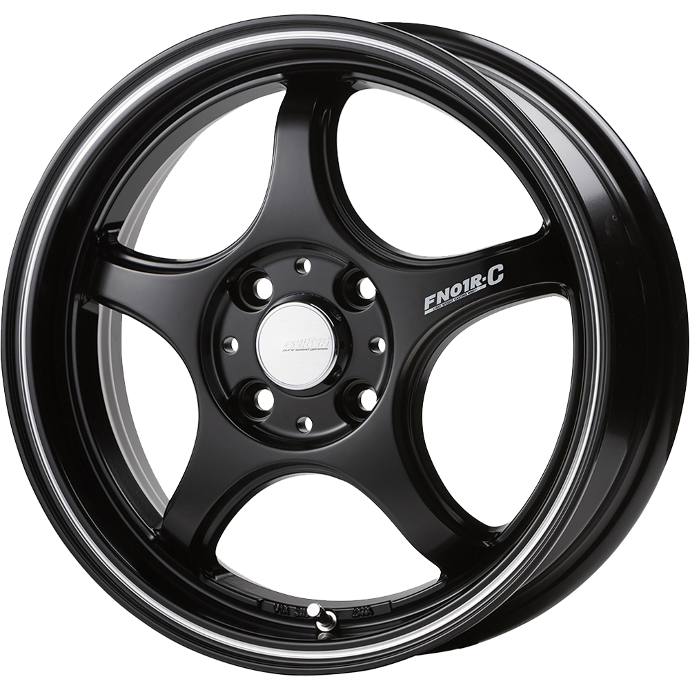 5ZIGEN ゴジゲン プロレーサー FN01R-C STV 16インチ - アルトワークス