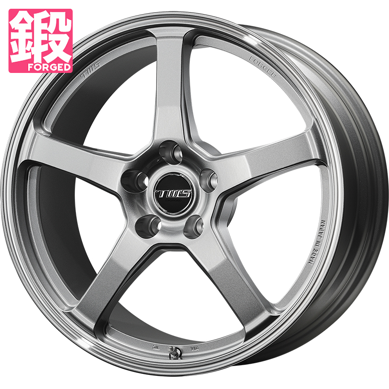 TWS TWS エクスリート 405S スポーツモノブロック 17インチ - 695 ABA