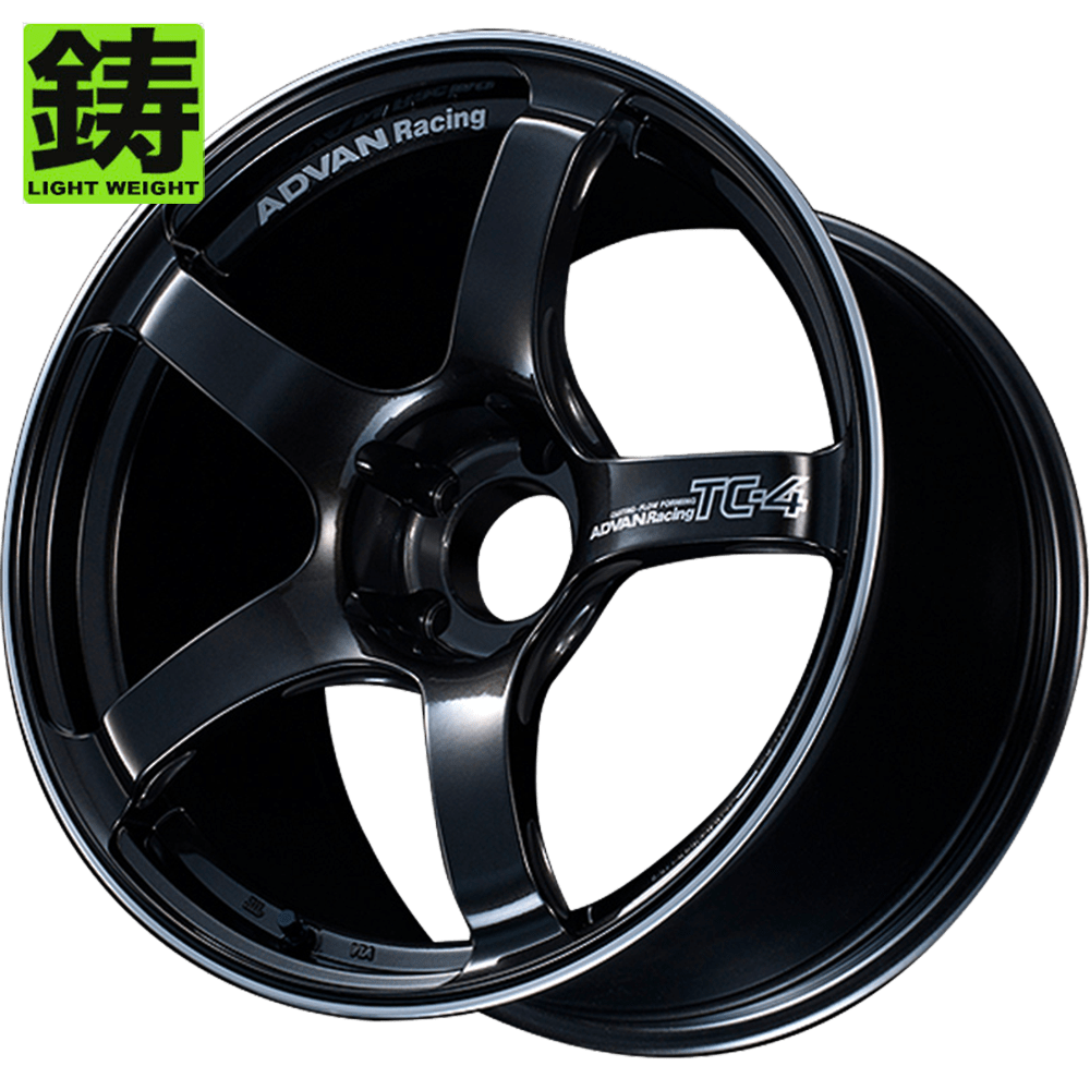 ヨコハマ アドバンレーシング TC-4 15インチ - MINI R58 CBA/DBA-SX16