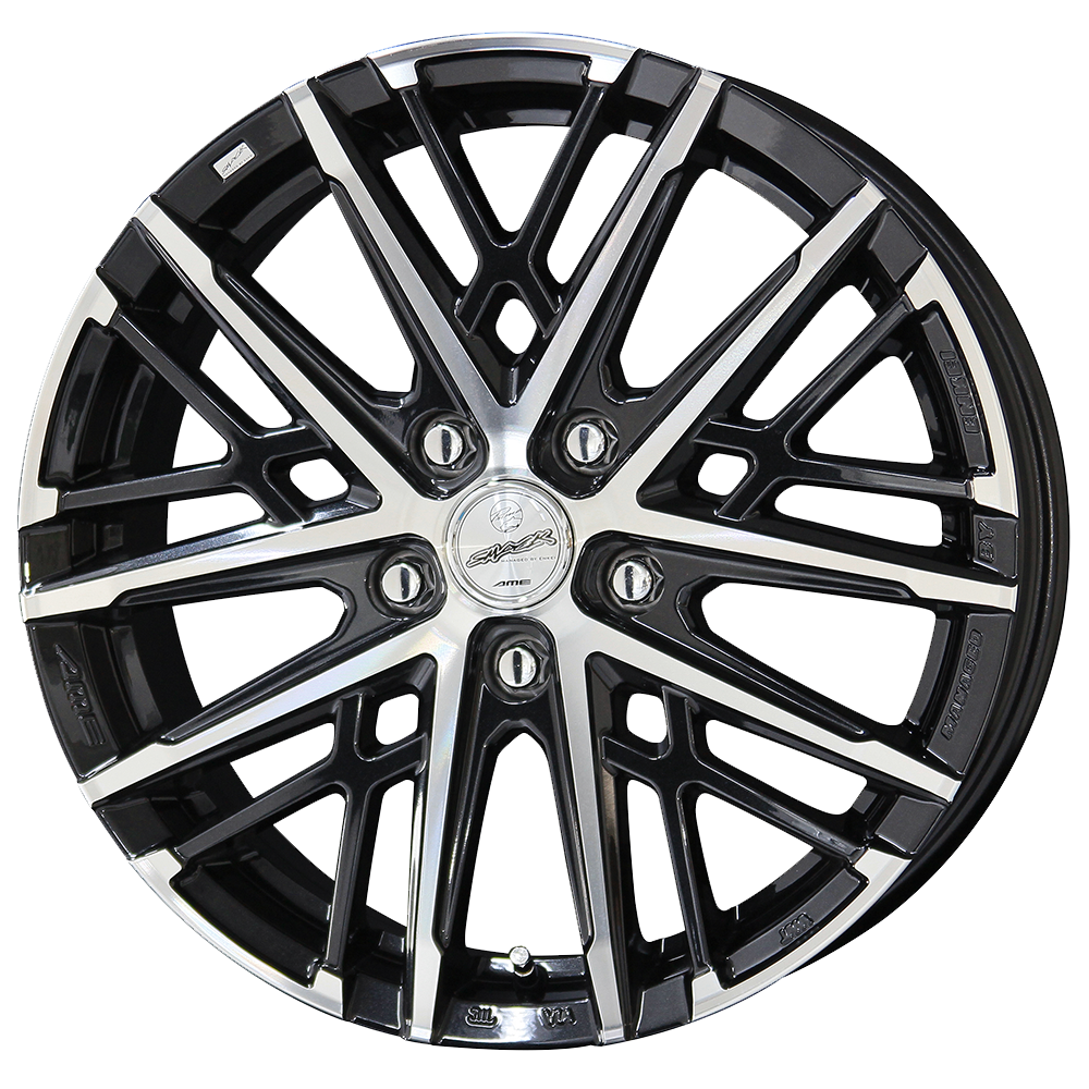 KYOHO スマック グレイヴ 18インチ - NX 20系 6AA-AAZH25(レクサス