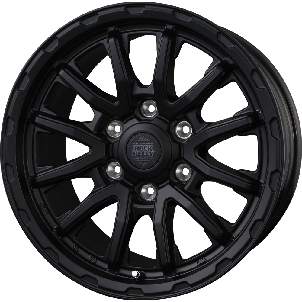 BADX ロックケリー(ROCK KELLY ) MX-H 18インチ - ランドクルーザー