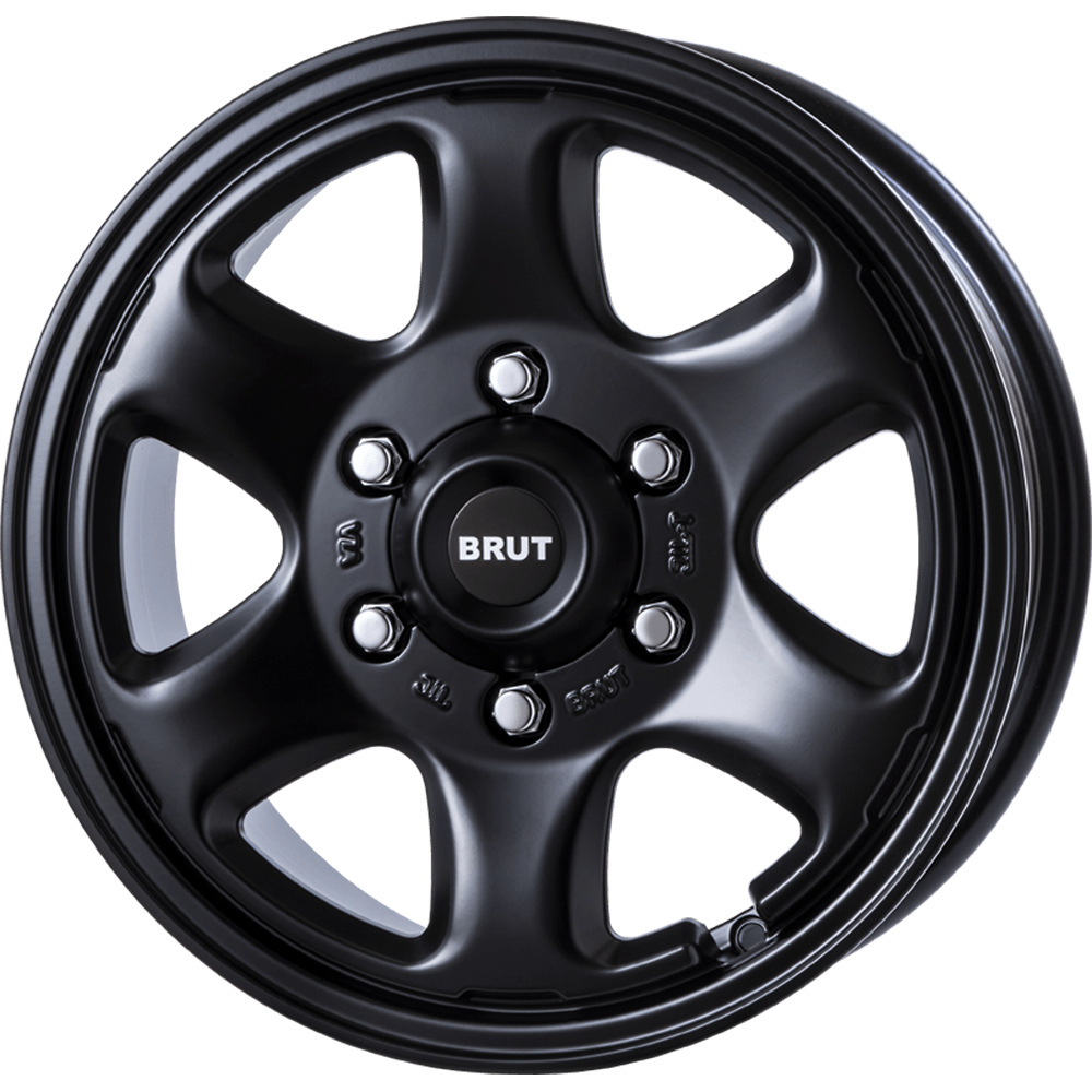 トライスター BRUT(ブルート) BR-44 17インチ - パジェロ V6*W，V7*W系