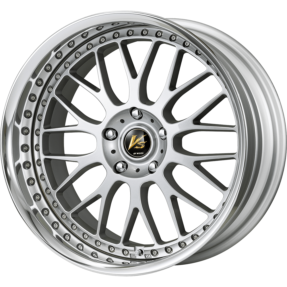 ワーク VS XX 20インチ - クラウンセダン 30系 AZSH32(トヨタ) | カー