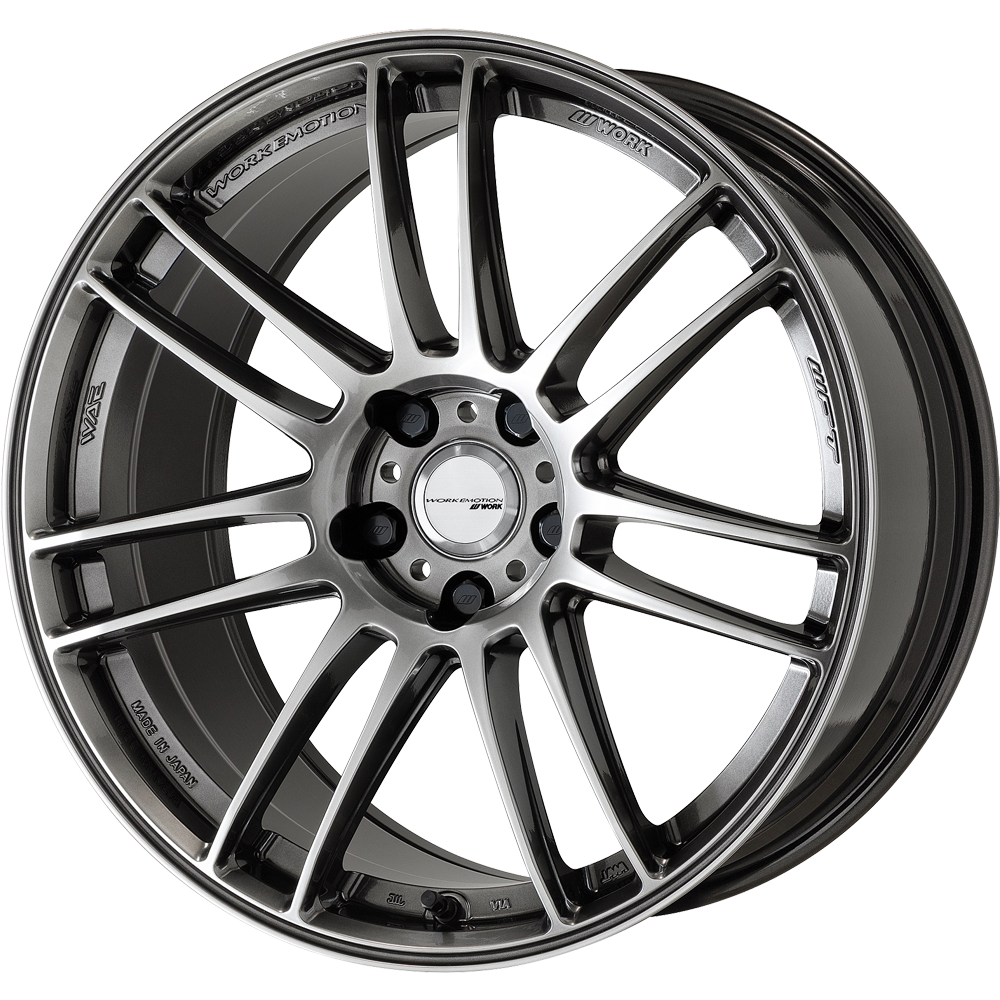 ワーク ワーク エモーション ZR7 17インチ - 500 (チンクエチェント