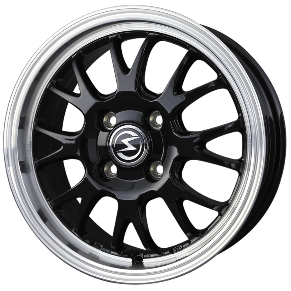 BADX エスホールド S-8M 14インチ - ワゴンR CT系 CT21S(後期)(スズキ