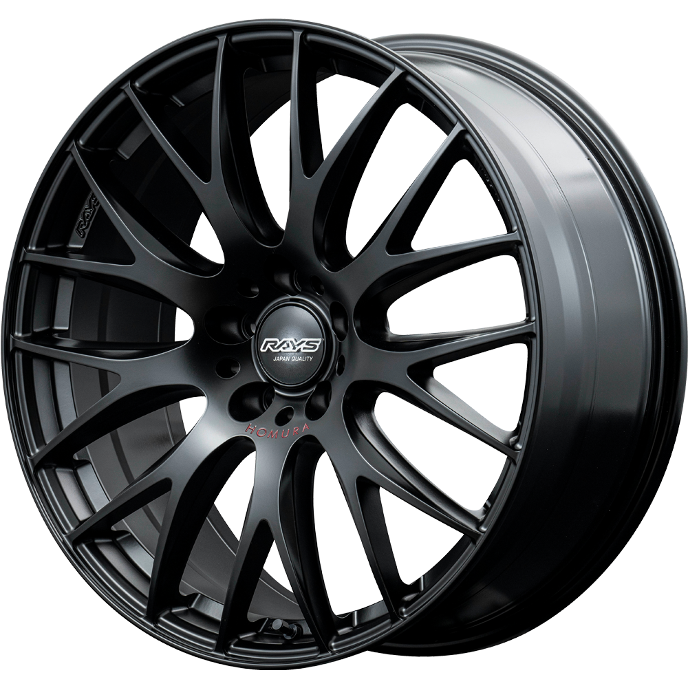 レイズ HOMURA(ホムラ) 2×9 Plus SPORT EDITION 20インチ - RAV4 50系