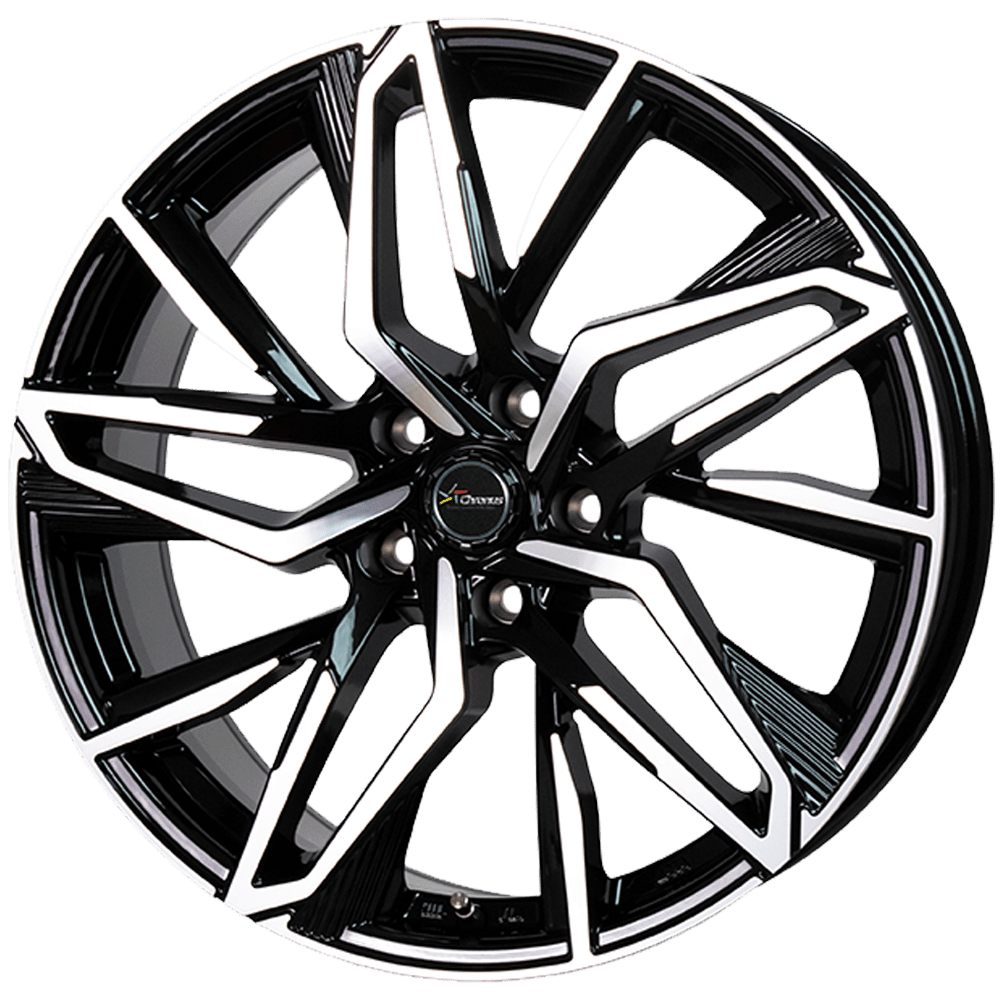 ホットスタッフ クロノス CH-112 18インチ - メガーヌ Z KZM4R(ルノー