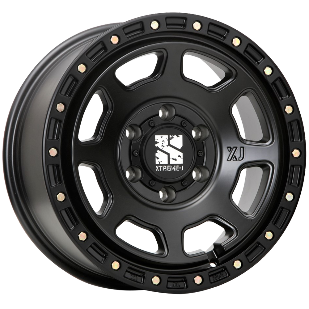 MLJ エクストリーム-J XJ07 17インチ - デリカD:5 CV*W CV4W/CV2W