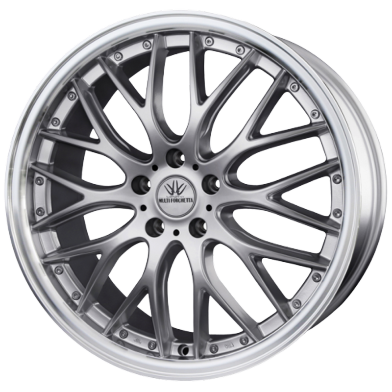 BADX ロクサーニ マルチフォルケッタ 18インチ - ステップワゴン RP系