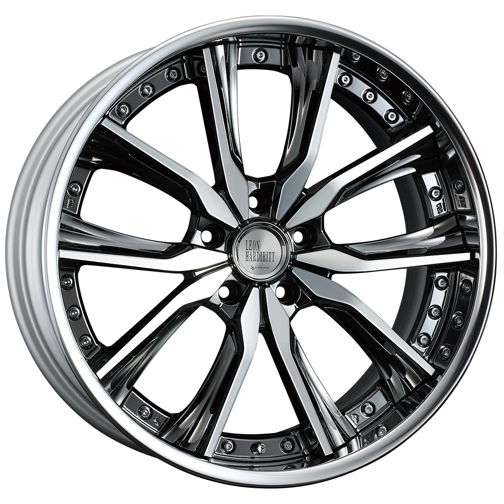 スーパースター レオンハルト アングリフ 20インチ - フェアレディ Z