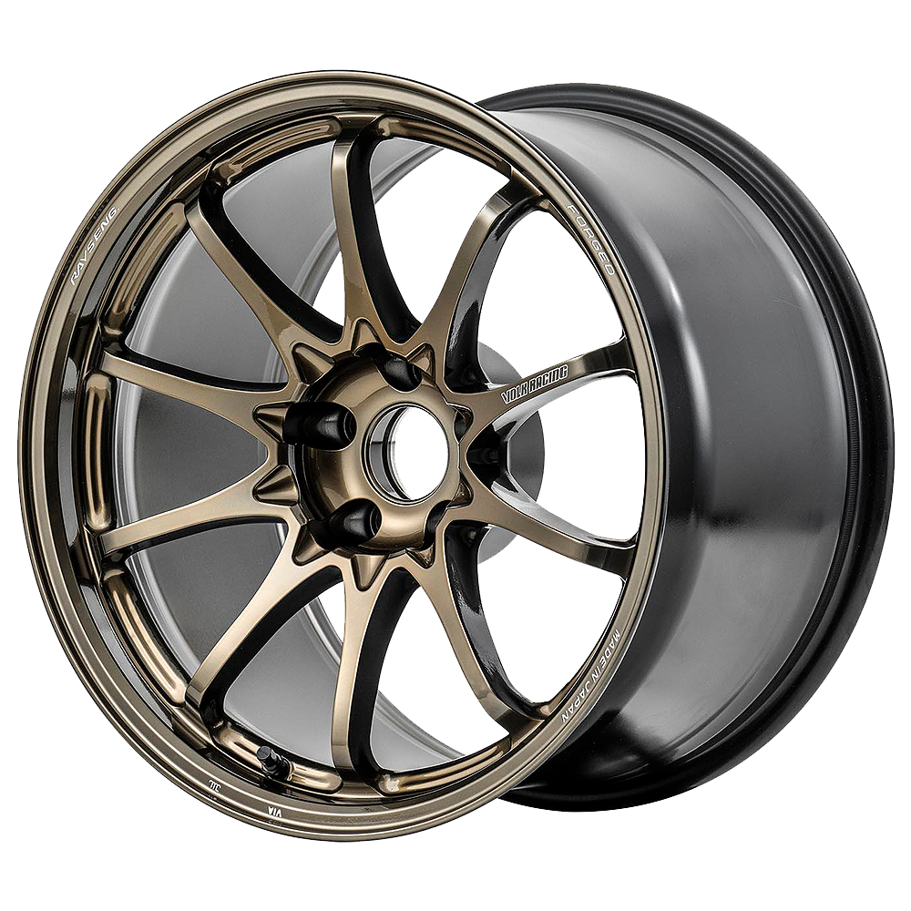 レイズ ボルクレーシング CE28 N-plus 18インチ - RAV4 30系 ACA36W