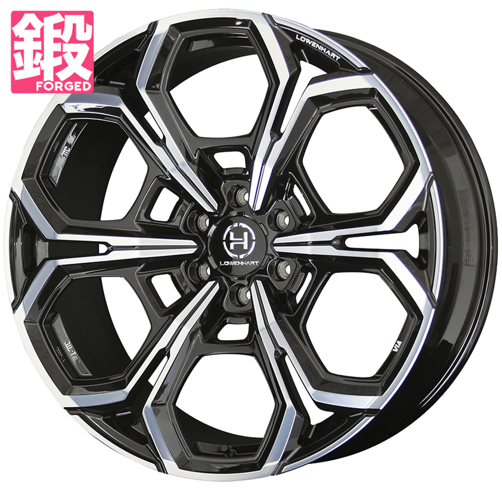 レーベンハート レーベンハート FLG-1 24インチ - ランドクルーザー