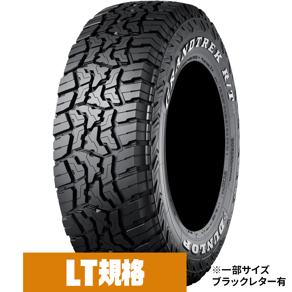 ダンロップ GRANDTREK (グラントレック) R/T01 215/70R16 (タイヤ単品