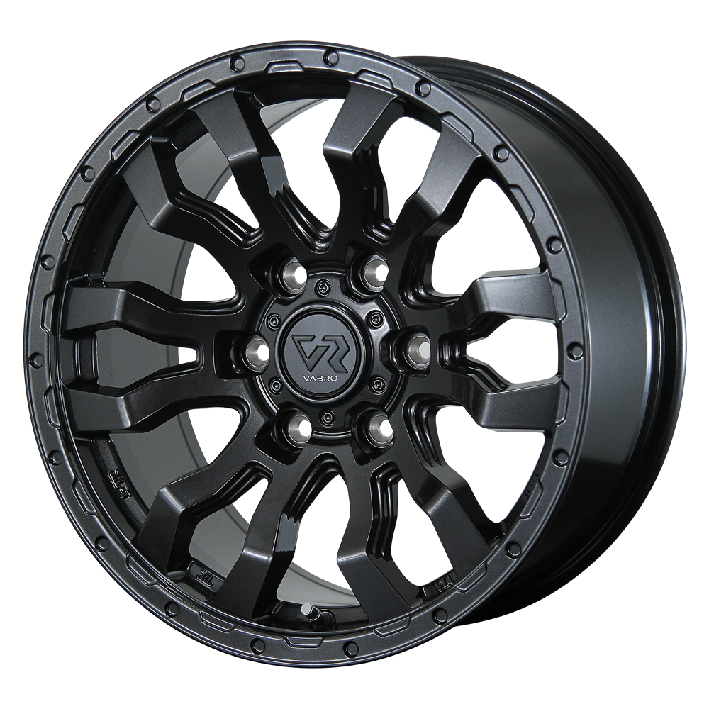 トピー ヴァブロ RR-01 (ホイール単品) | カーポートマルゼン