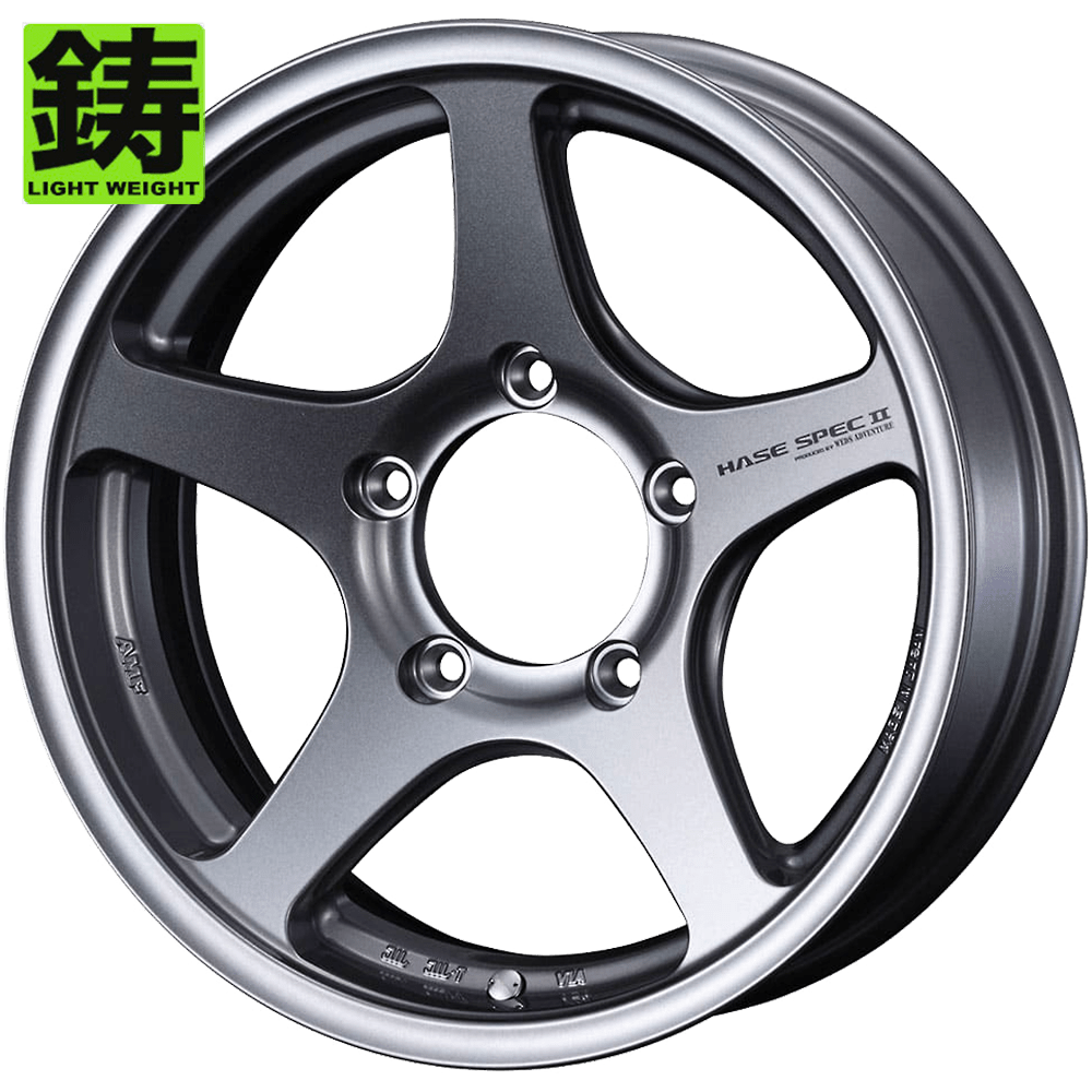 ウェッズ ウェッズ アドベンチャー ハセスペック2 (ホイール単品