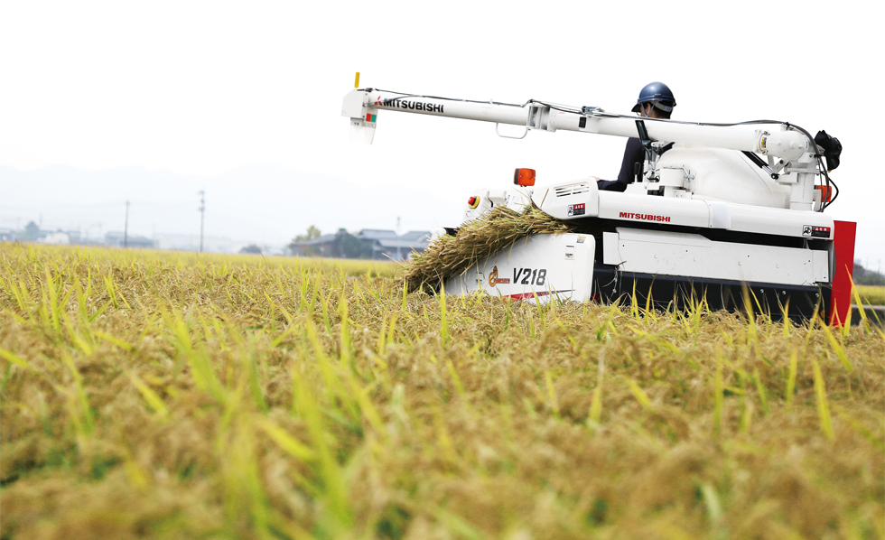 脱こく性能｜Combine V216/V218/V318｜コンバイン｜製品情報｜製品紹介