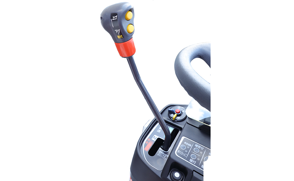 操作性能｜Rice transplanter XPS6/XPS8｜田植機｜製品情報｜製品紹介