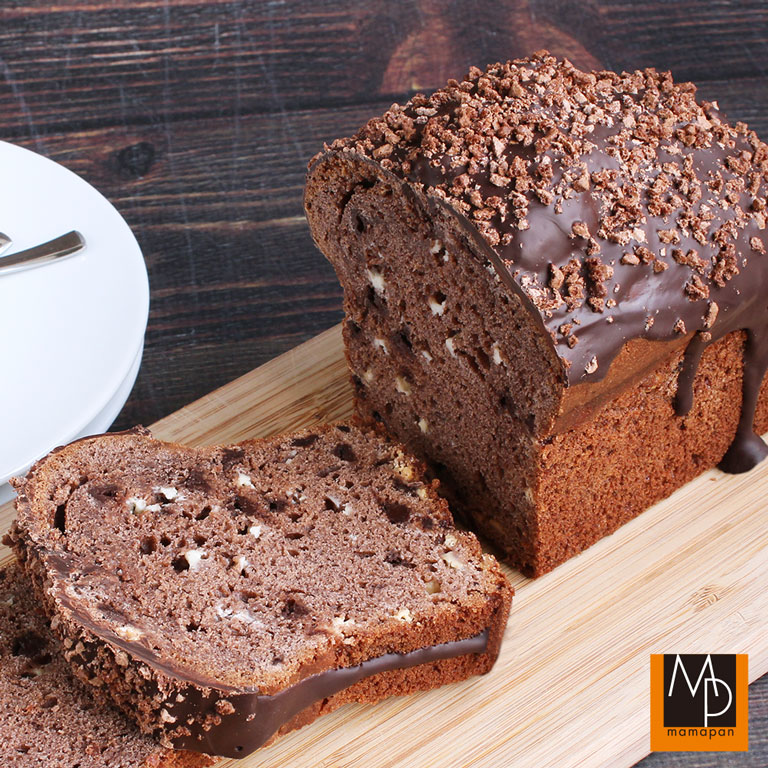 ママパン 高級チョコレートチップ(スイート) 500g カカオ分36.87