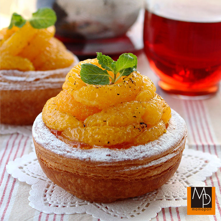 VIDECA オレンジセグメント 425g 缶詰 ビデカ フルーツ缶__ 【ママパン