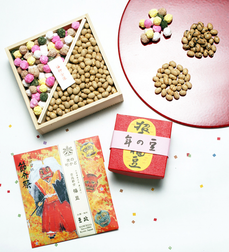 節分商品の販売を開始しました。|京菓子老舗 豆政｜新着情報・特集｜豆