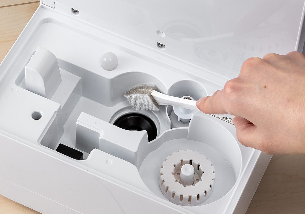 株式会社まめいた、オンリーワンのブラシづくり