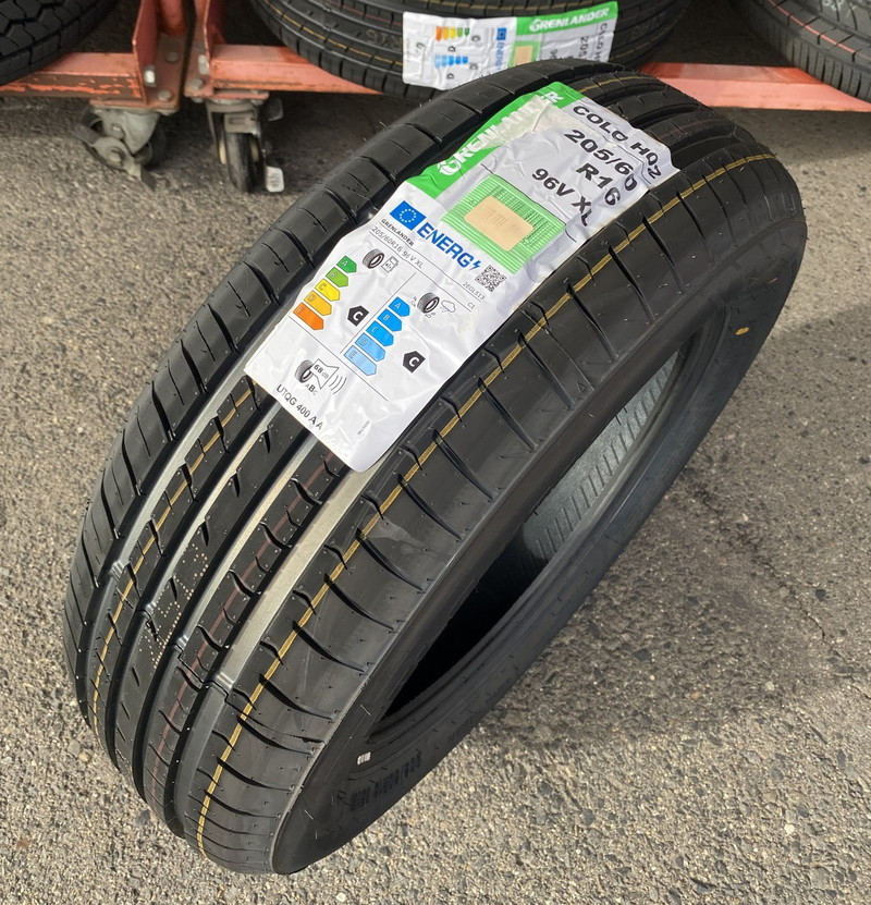 パーツショップ マンモス / 【新品】グリンランダー CORO H02 205