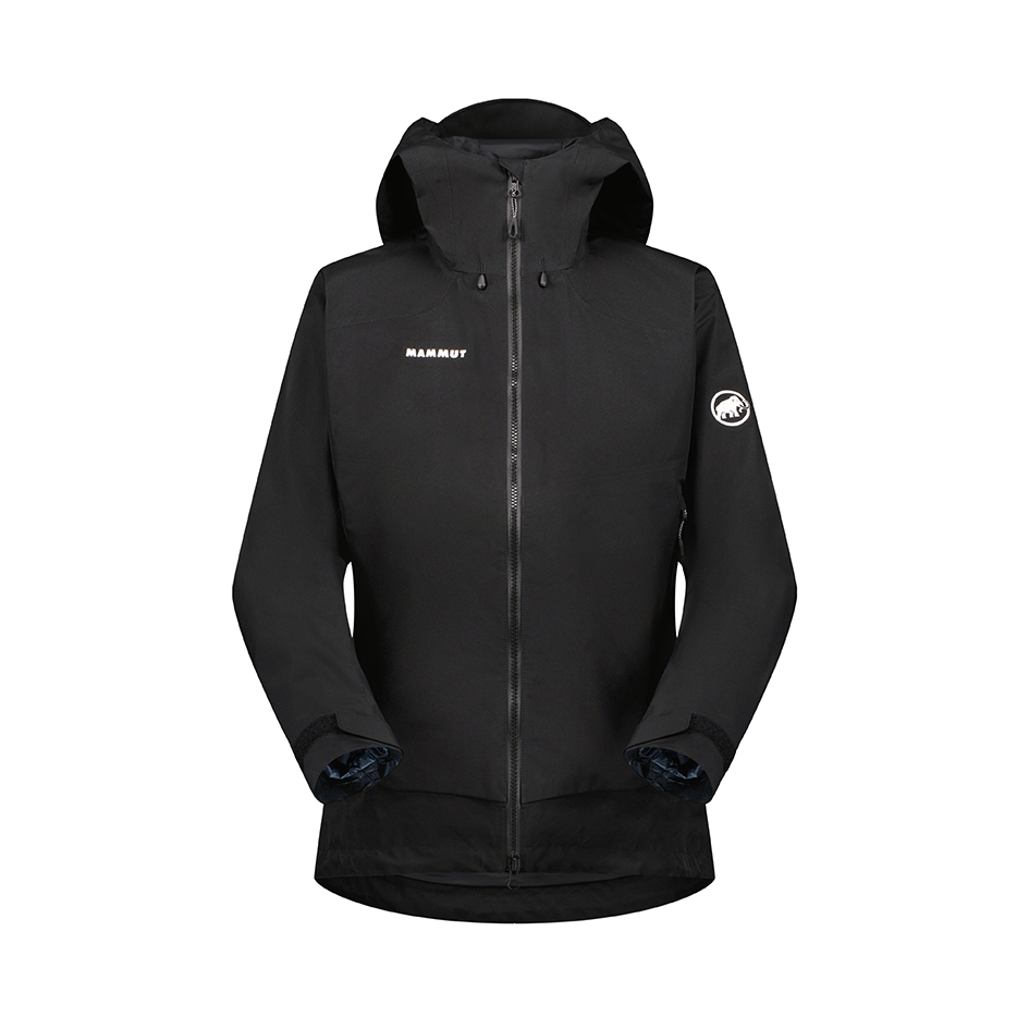 長毛象MAMMUT│Ayako Pro 2.0 HS Hooded Jacket AF GTX (女款)