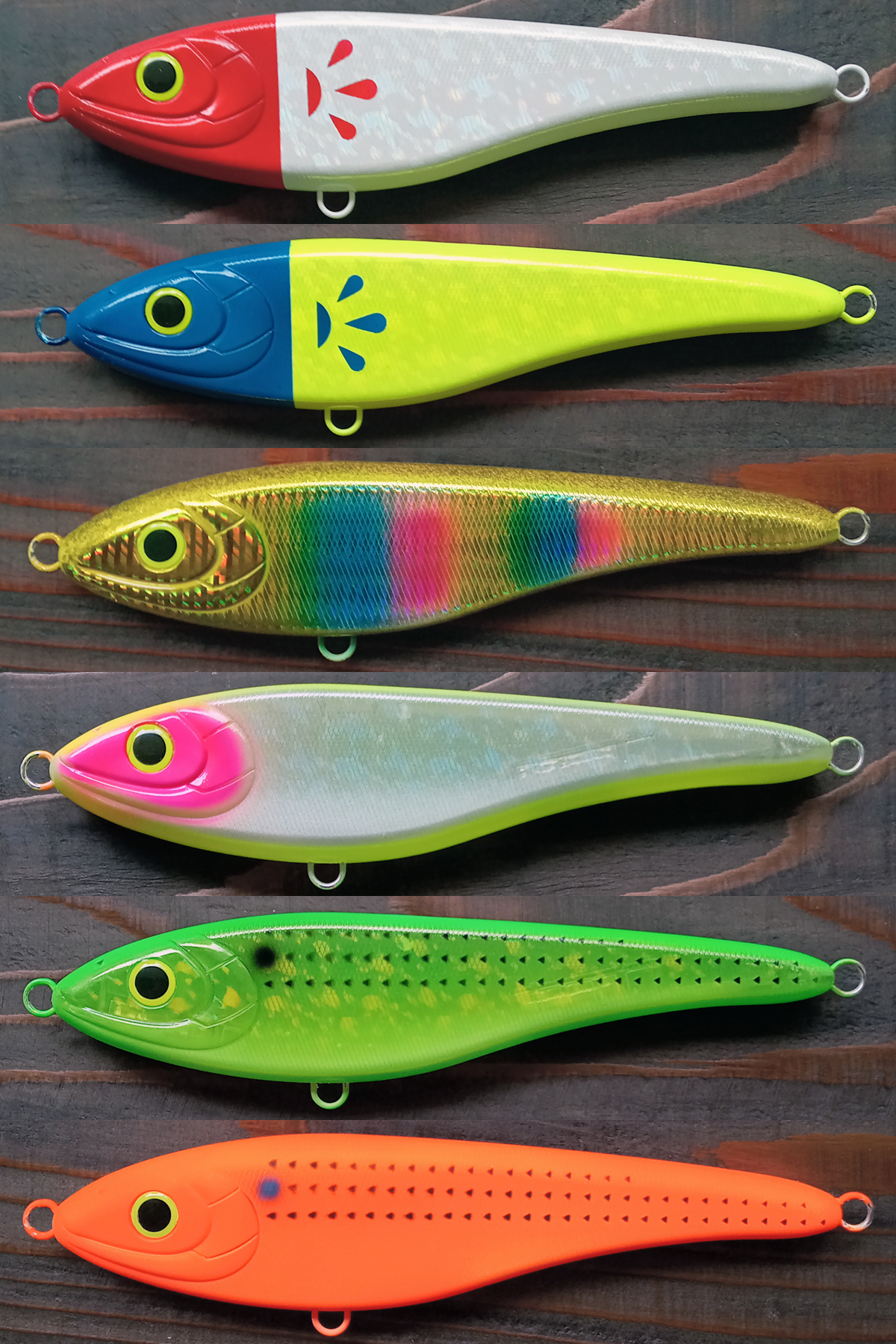 超希少ビッグバンディットスティック Mangrove Studio > Big Bandit Stick