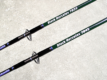 マングローブスタジオ　Black Hercules 7955S Mangrove Studio > Black Hercules /Progress