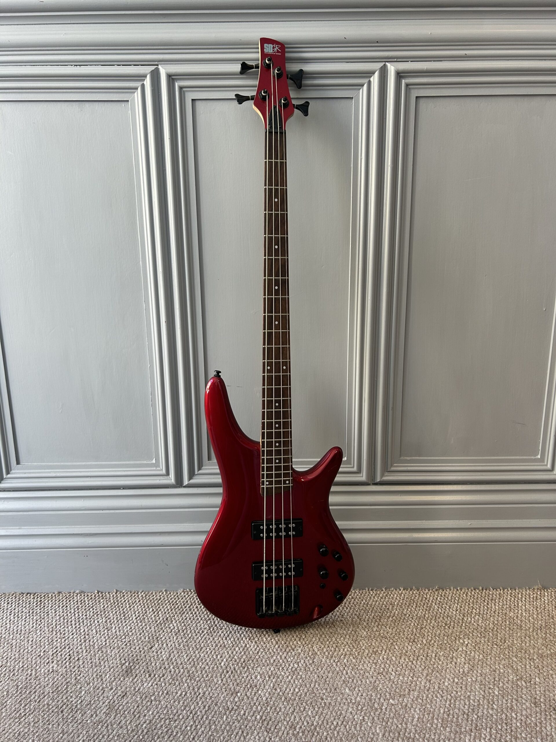 Ibanez SDGR SR300 Electric Bass Guitar – Mannin Music