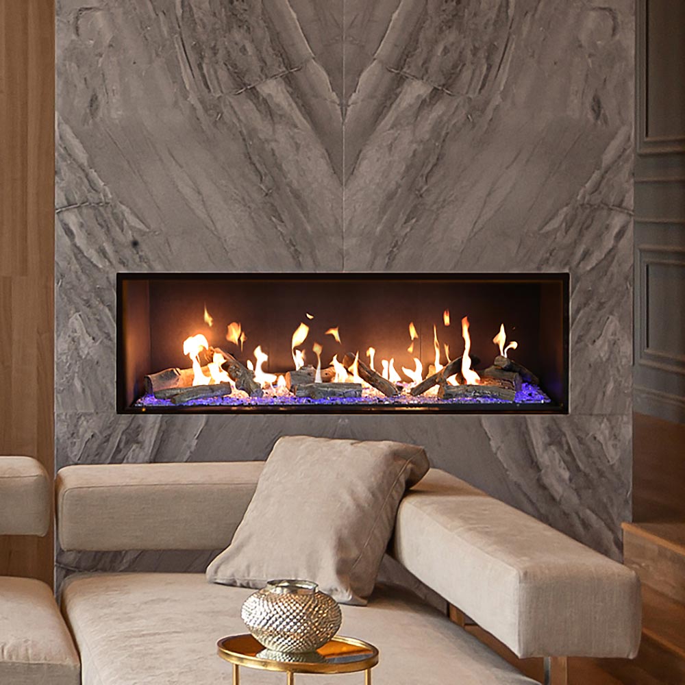 Grand Canyon Bedrock Traditional Vented Drop-in Gas Burner