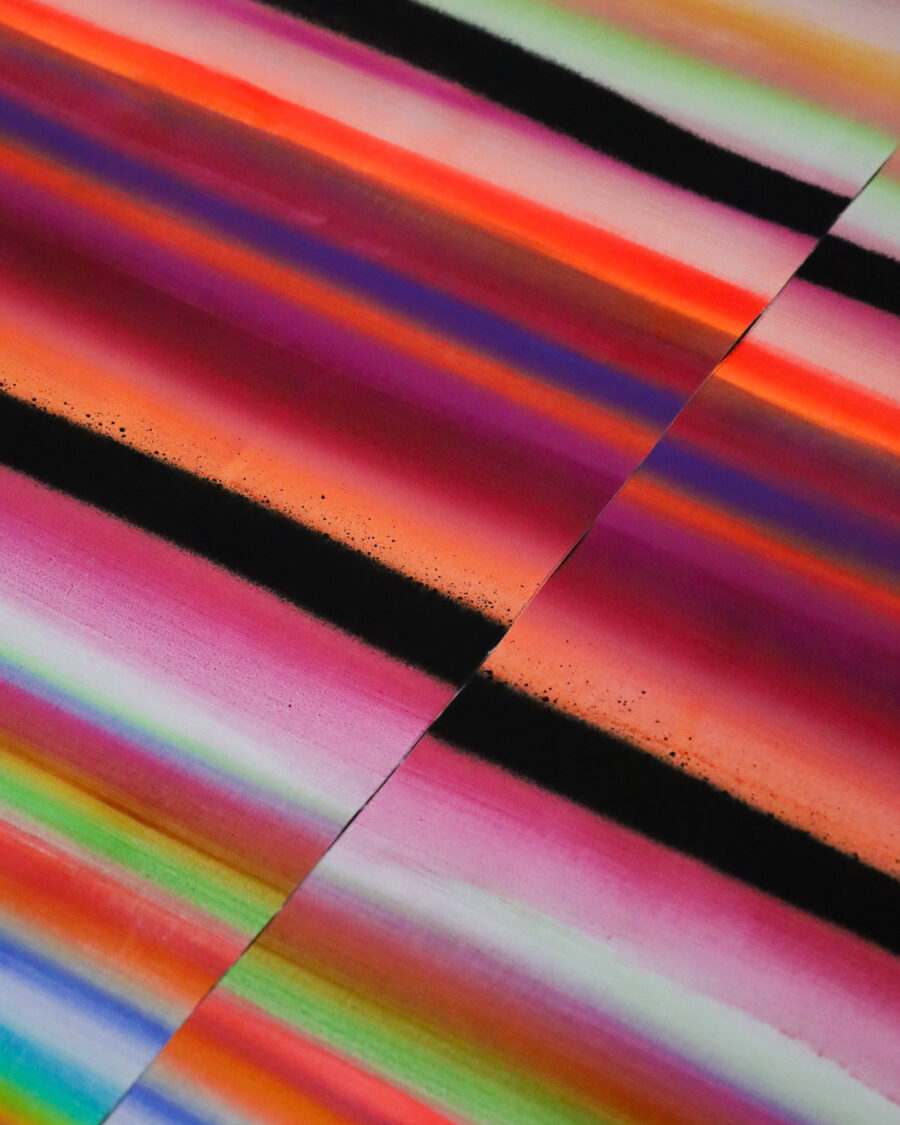 Yuya Yoshimatsu Exhibition “Peace Out 80” - EVENT - NEWS