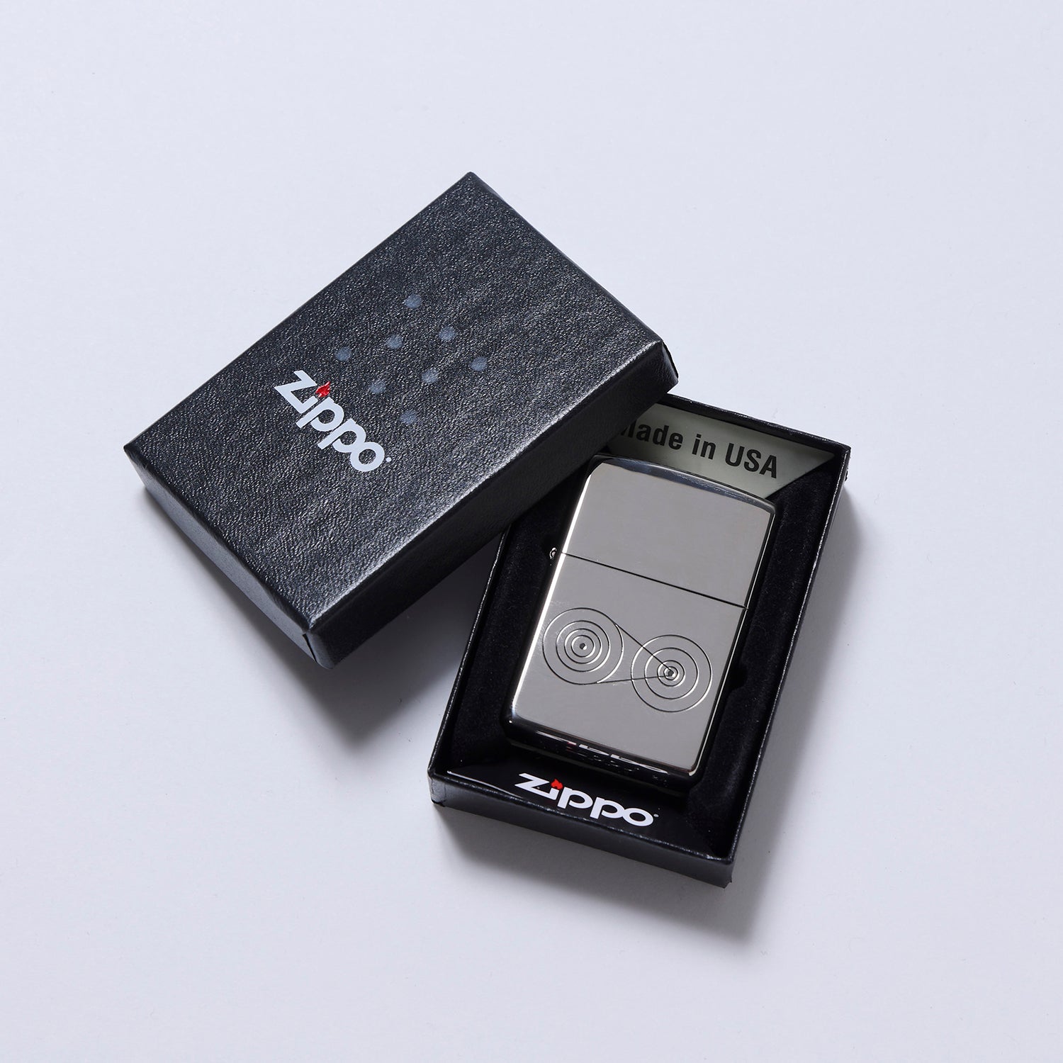 笹川真生】ロゴZippo – Mao sasagawa Official Site