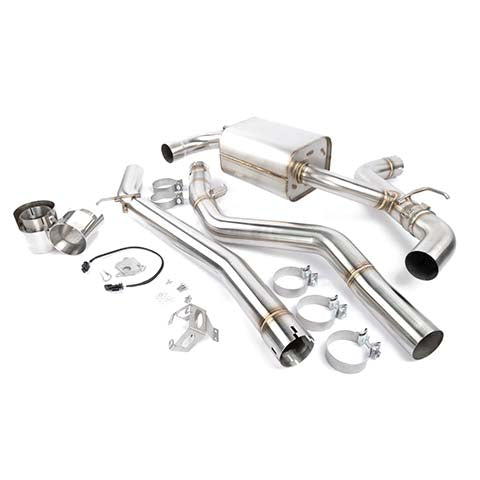 Dinan Valved Cat-Back Exhaust System | 2020-2026 Toyota GR Supra