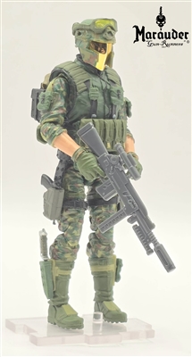 Marauder Z-FORCE: INCENDIARY SPECIALIST Call ID 