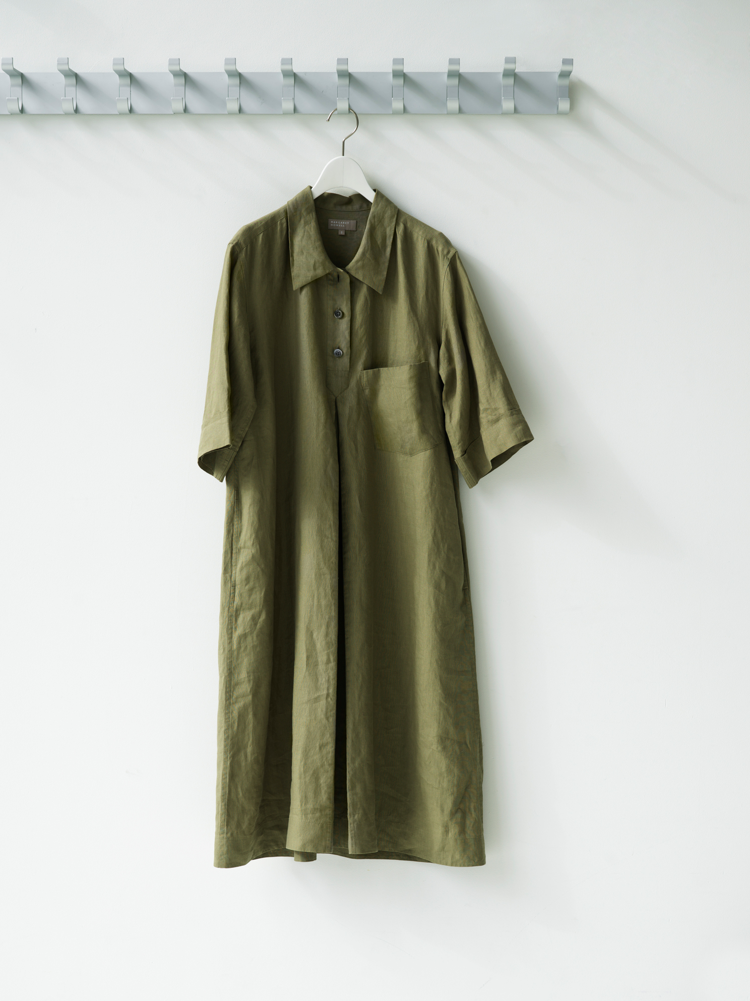 SHIRTING LINEN | MARGARET HOWELL